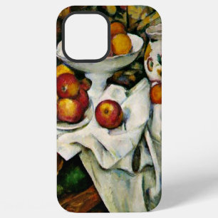 Cezanne - Appels en Sinaasappels iPhone 12 Pro Max Hoesje