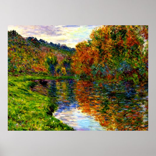 Cezanne - Arm van de Jeufosse Poster (Voorkant)