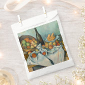 Cezanne Basket Appels Impressionisme Kunst Bedankzakje (Geknipt)