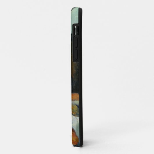 Cezanne Basket Appels Impressionisme Kunst Case-Mate iPhone Case (Achterkant/links)