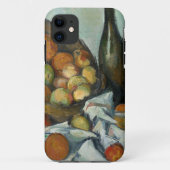 Cezanne Basket Appels Impressionisme Kunst Case-Mate iPhone Case (Achterkant)