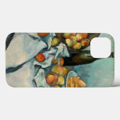 Cezanne Basket Appels Impressionisme Kunst Case-Mate iPhone Case (Achterkant (horizontaal))
