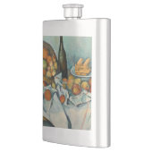 Cezanne Basket Appels Impressionisme Kunst Flacon (Links)