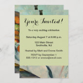 Cezanne Basket Appels Impressionisme Kunst Kaart (Voorkant / Achterkant)