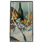 Cezanne Basket Appels Impressionisme Kunst Klein Cadeauzakje (Voorkant)