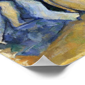 Cézanne - Bathers Poster (Hoek)