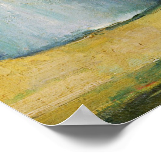 Cézanne - Bowl en Milk-Jug Poster (Hoek)