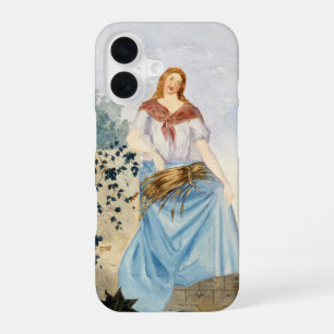 Cezanne De Vier Jaargetijden Zomer Kunst Poster Pr iPhone 16 Hoesje