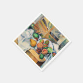 Cezanne - Een hoektafel Servet (Hoek)