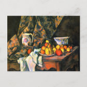 Cezanne Fine Art Briefkaart (Voorkant)