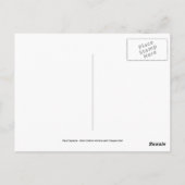 Cezanne Fine Art Briefkaart (Achterkant)