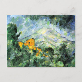 Cezanne Fine Art Briefkaart