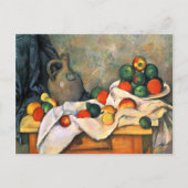 Cezanne Fine Art Briefkaart (Voorkant)