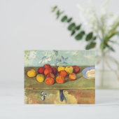 Cezanne Fine Art Briefkaart (Staand voorkant)