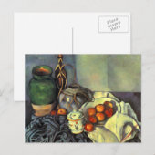 Cezanne Fine Art Briefkaart (Voorkant / Achterkant)