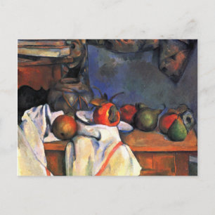 Cezanne Fine Art Briefkaart