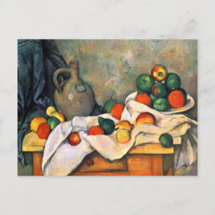 Cezanne Fine Art Postcard Briefkaart