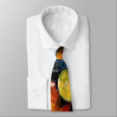 Cezanne - Fruitschaal, Glas, Appels Stropdas (Gebonden)