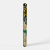 Cezanne, Het huis van Dr. Gachet, Auvers-sur-Oise, iPhone 15 Case (Rechterkant)