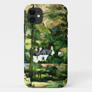 Cezanne - Huizen in het Groen Case-Mate iPhone Case