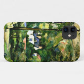 Cezanne - Huizen in het Groen Case-Mate iPhone Case (Achterkant (horizontaal))