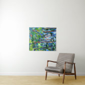 Cezanne - In de bossen, beroemd schilderij Wandkleed (In Situ (horizontaal))
