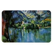 Cezanne - Lac d'Annecy Magneet (Horizontaal)
