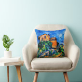 Cezanne - Maison Maria met uitzicht op Chateau Noi Kussen (Stoel)