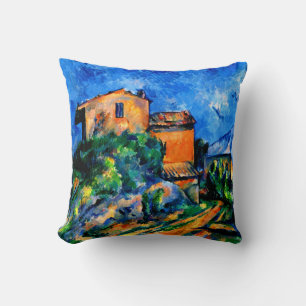 Cezanne - Maison Maria met uitzicht op Chateau Noi Kussen