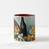 Cezanne - Mand met Appels Mok (Midden)