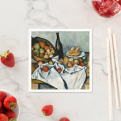 Cezanne - mandje appels servet (Insitu)