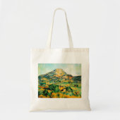 Cezanne Mont Sainte-Victoire Canvas tas (Voorkant)