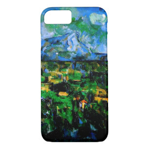 Cezanne - Mont Sainte Victoire Case-Mate iPhone Case