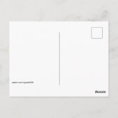 Cezanne - Nog steeds leven met Open Drawer Briefkaart (Achterkant)