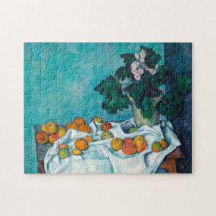 Cezanne Post Impressionisme leeft nog steeds in bl Legpuzzel