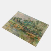 Cezanne Riverbank Doormat Deurmat (Schuin)