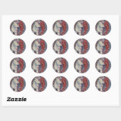 CEZANNE RONDE STICKER (Vel)