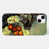 Cezanne - Stilleven met appels Case-Mate iPhone Case (Achterkant (horizontaal))