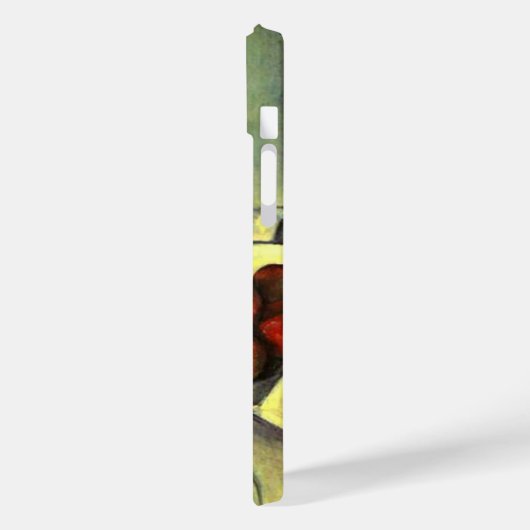 Cezanne - Stilleven met appels Case-Mate iPhone Case (Achterkant / Links)