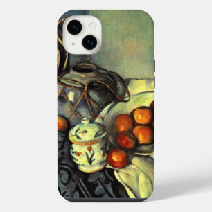Cezanne - Stilleven met appels