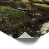 Cézanne - Temptation of St Anthony Poster (Hoek)