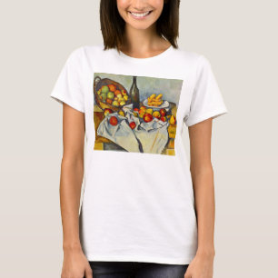 Cezanne The Basket of Apples T-shirt