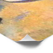 Cezanne - The Blue Vase Perfect Poster (Hoek)