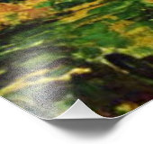 Cezanne - The Chateau de Medan Foto Afdruk (Hoek)