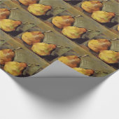 Cezanne - Twee Peren Cadeaupapier (Hoek)