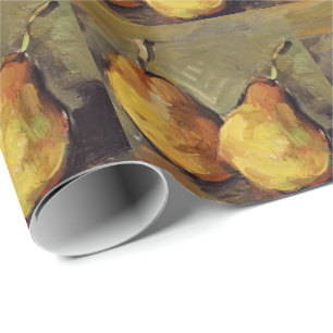 Cezanne - Twee Peren Cadeaupapier