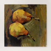 Cezanne - Twee Peren Legpuzzel (Horizontaal)