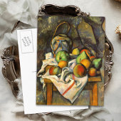 Cezanne Vase Paille  Art Briefkaart