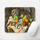 Cezanne Vase Paille  Art Muismat (Met muis)