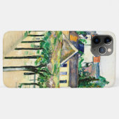 Cezanne - Village Square, fine art Case-Mate iPhone Case (Achterkant (horizontaal))
